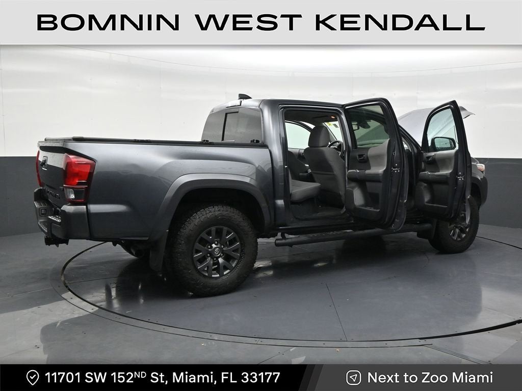 2022 Toyota Tacoma 2WD SR5