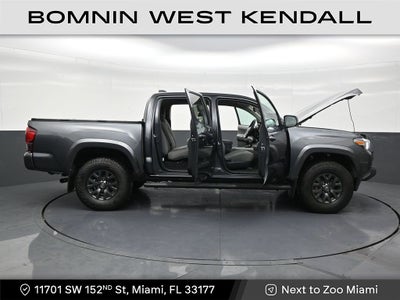 2022 Toyota Tacoma 2WD SR5