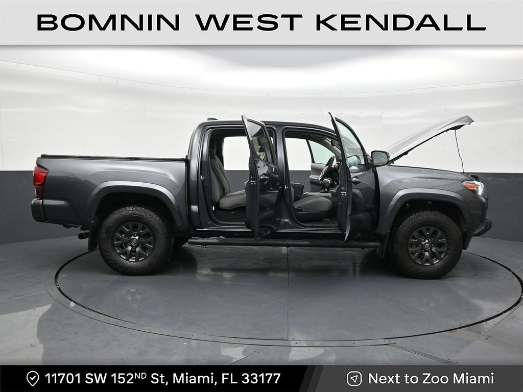 2022 Toyota Tacoma 2WD SR5