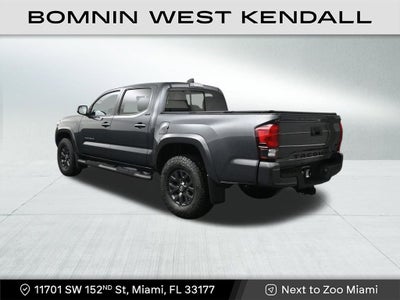 2022 Toyota Tacoma 2WD SR5
