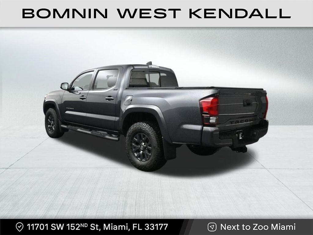 2022 Toyota Tacoma 2WD SR5