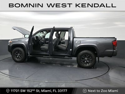 2022 Toyota Tacoma 2WD SR5