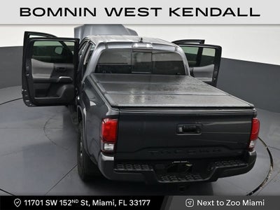 2022 Toyota Tacoma 2WD SR5