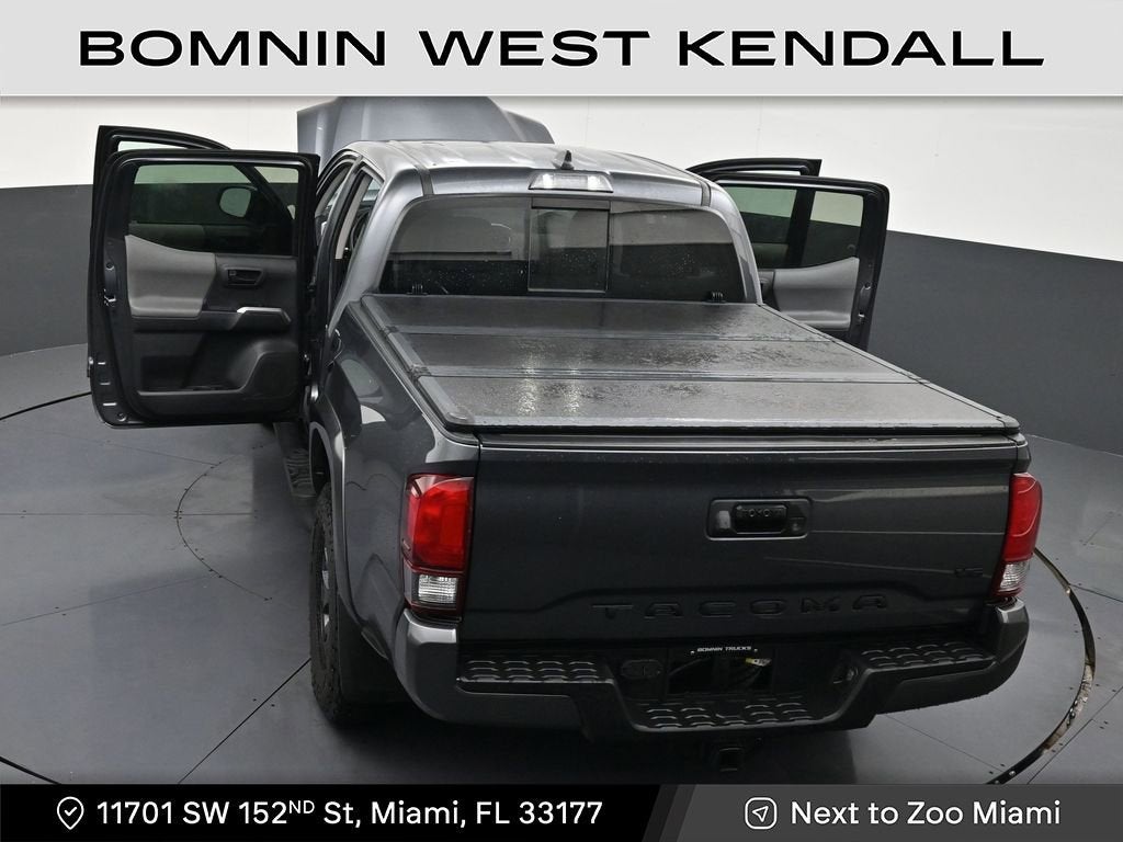 2022 Toyota Tacoma 2WD SR5