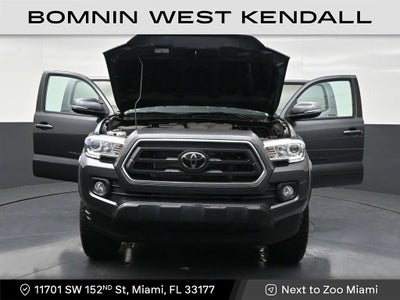 2022 Toyota Tacoma 2WD SR5