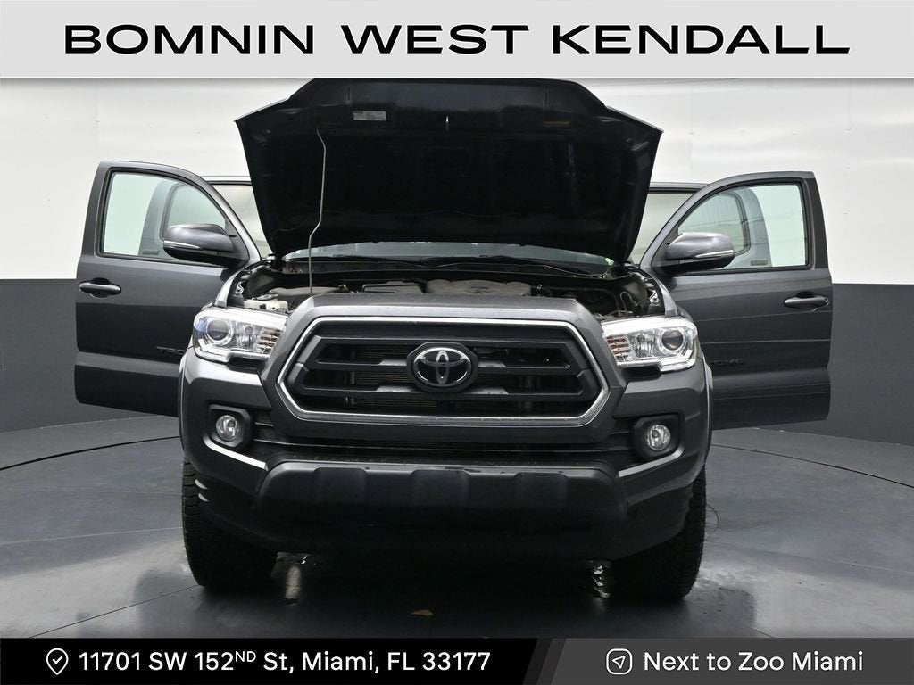 2022 Toyota Tacoma 2WD SR5