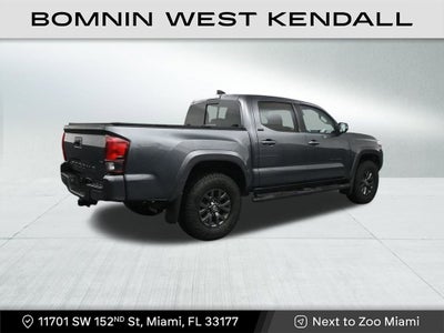 2022 Toyota Tacoma 2WD SR5