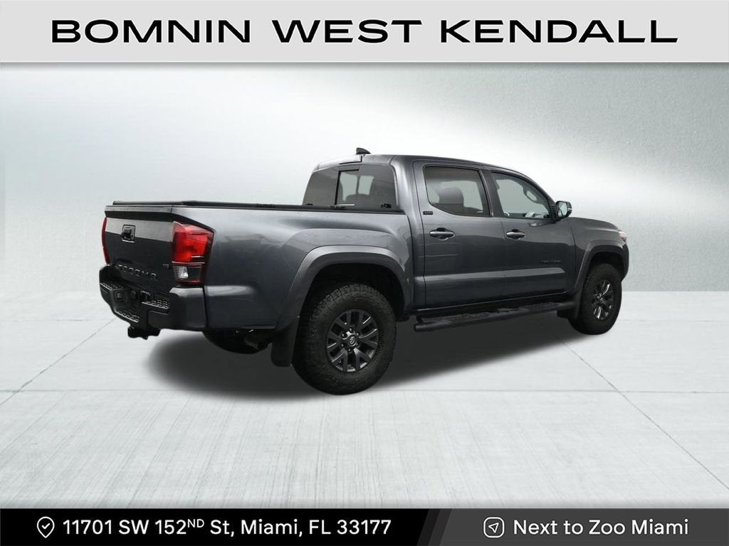 2022 Toyota Tacoma 2WD SR5