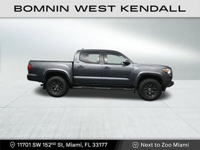2022 Toyota Tacoma 2WD SR5