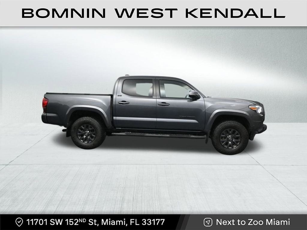 2022 Toyota Tacoma 2WD SR5