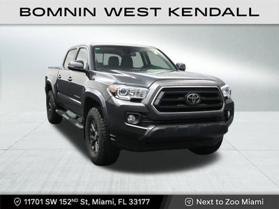2022 Toyota Tacoma 2WD SR5
