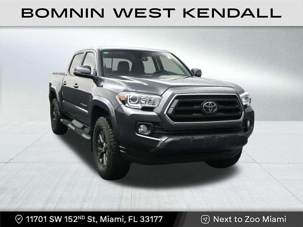 2022 Toyota Tacoma 2WD SR5