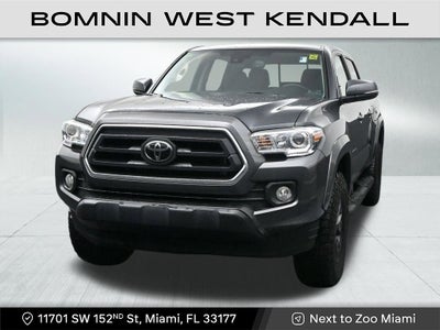 2022 Toyota Tacoma 2WD SR5