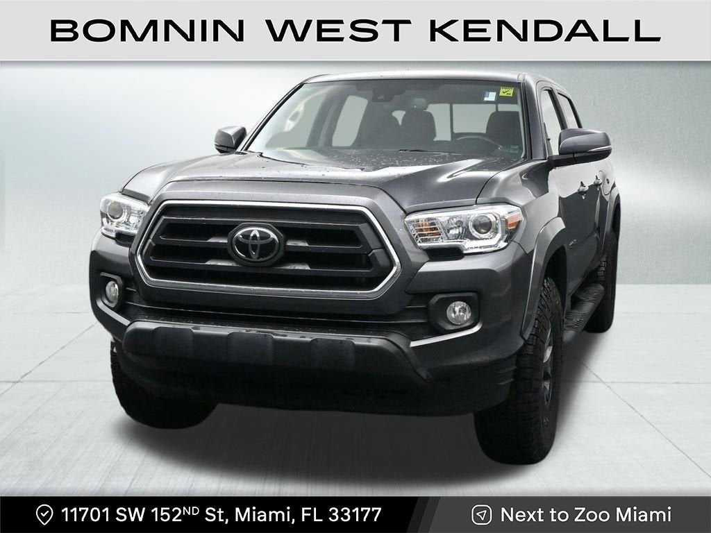 2022 Toyota Tacoma 2WD SR5