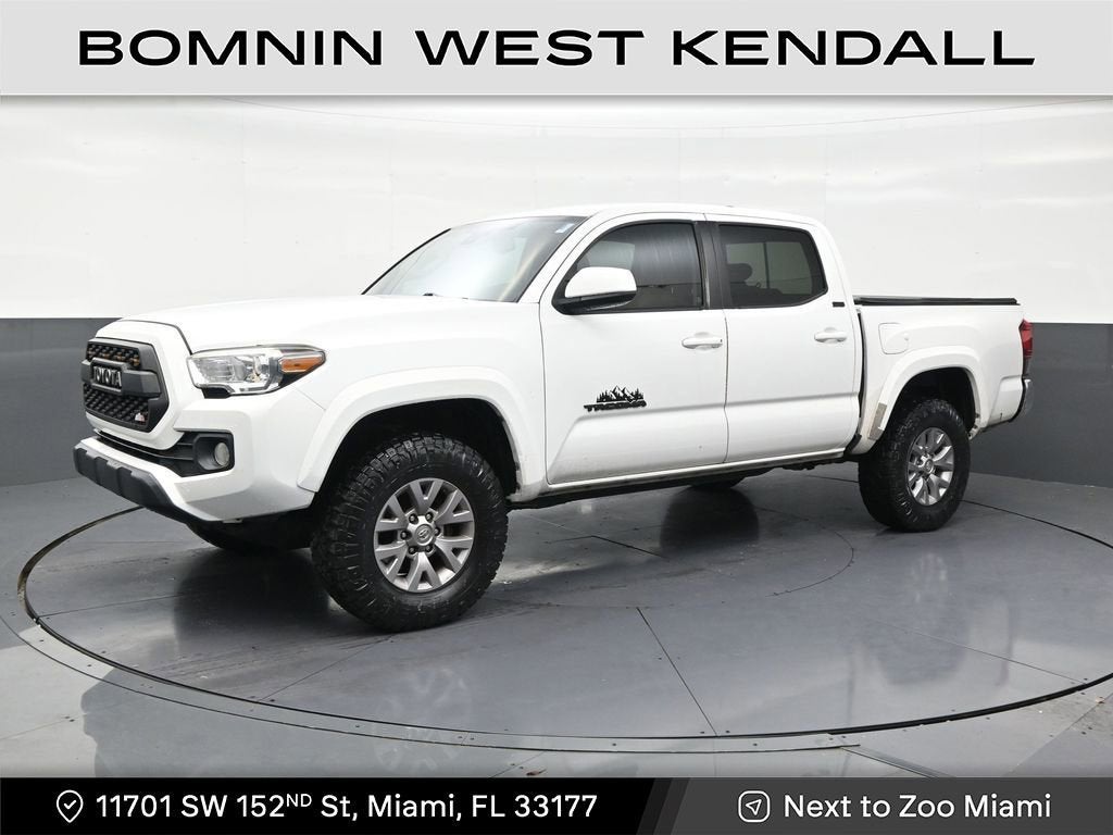 2019 Toyota Tacoma 2WD SR5