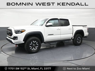 2023 Toyota Tacoma TRD Sport