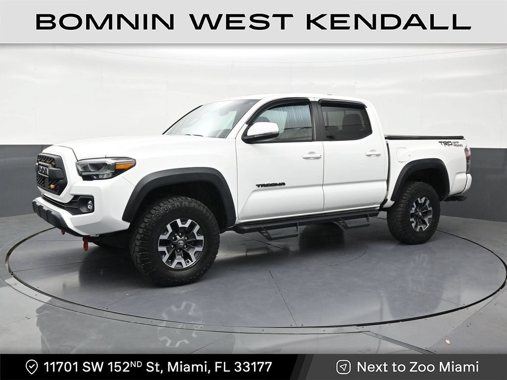 2023 Toyota Tacoma TRD Sport