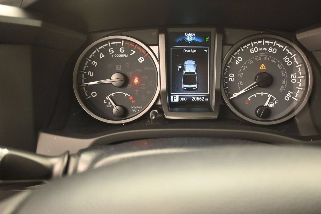 2023 Toyota Tacoma TRD Sport