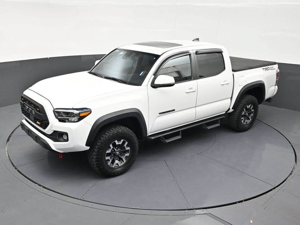 2023 Toyota Tacoma TRD Sport