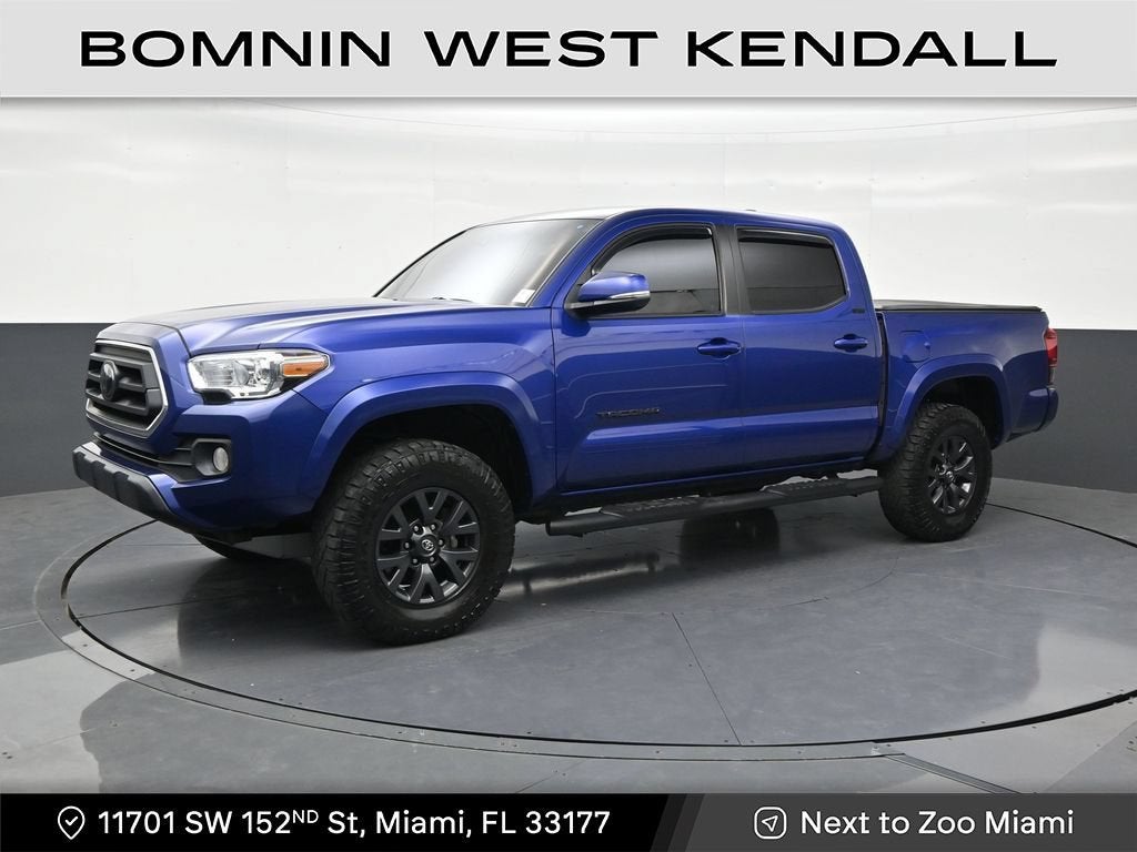 2023 Toyota Tacoma 4WD SR