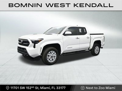 2024 Toyota Tacoma 2WD SR5