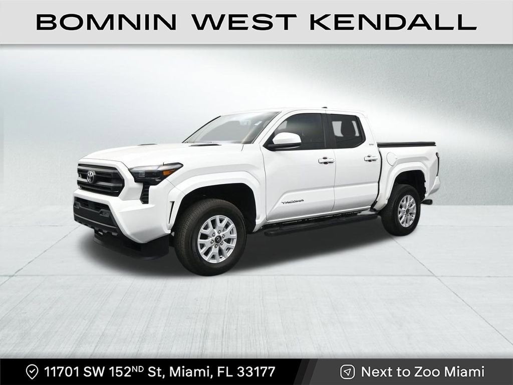 2024 Toyota Tacoma 2WD SR5