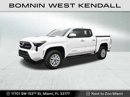 2024 Toyota Tacoma 2WD SR5