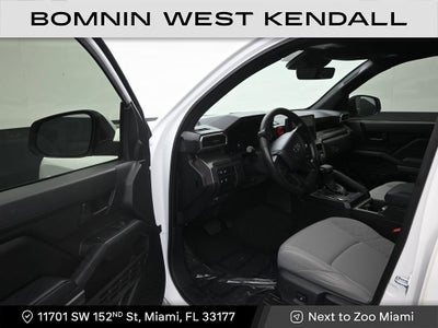2024 Toyota Tacoma 2WD SR5