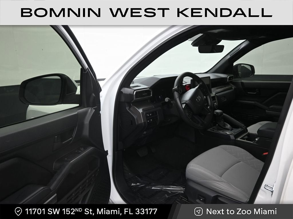 2024 Toyota Tacoma 2WD SR5