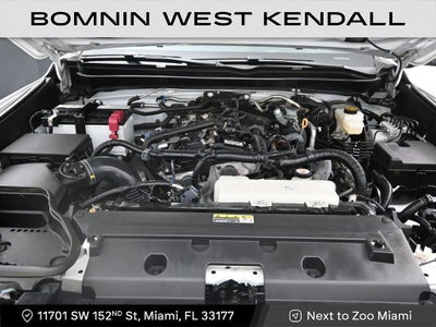 2024 Toyota Tacoma 2WD SR5