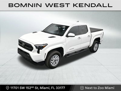 2024 Toyota Tacoma 2WD SR5
