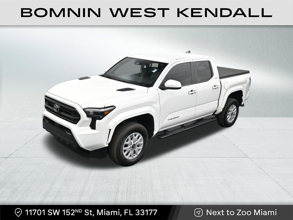 2024 Toyota Tacoma 2WD SR5