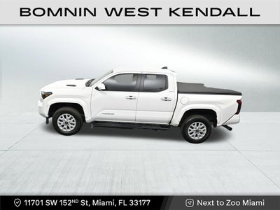 2024 Toyota Tacoma 2WD SR5