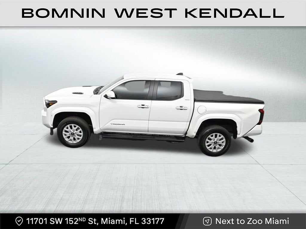 2024 Toyota Tacoma 2WD SR5