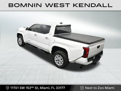 2024 Toyota Tacoma 2WD SR5