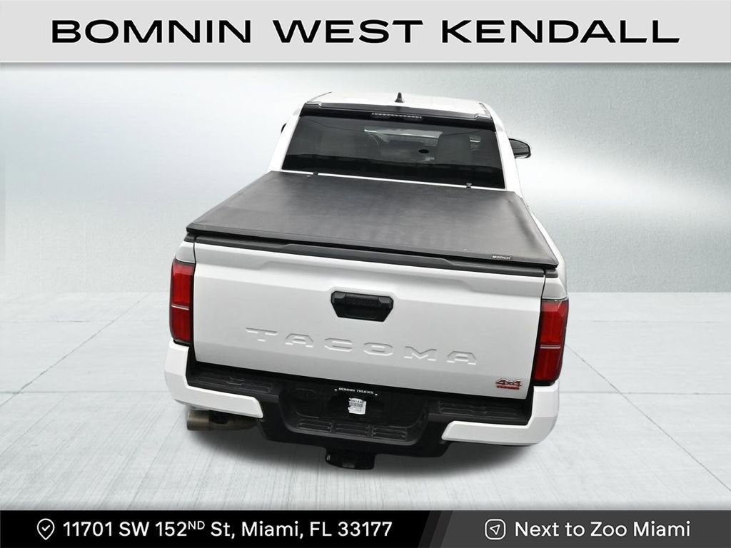 2024 Toyota Tacoma 2WD SR5