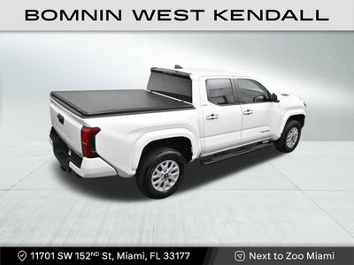 2024 Toyota Tacoma 2WD SR5