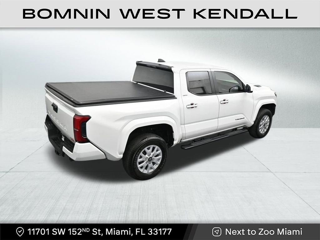 2024 Toyota Tacoma 2WD SR5