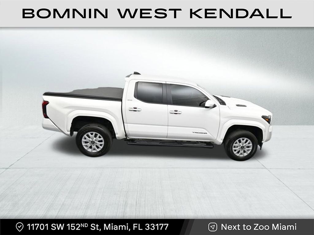 2024 Toyota Tacoma 2WD SR5