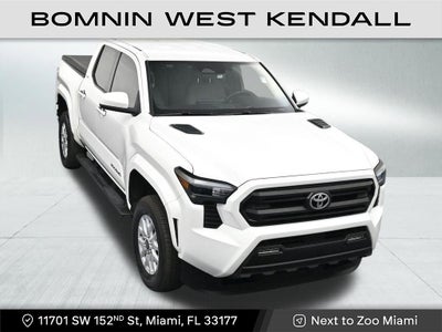 2024 Toyota Tacoma 2WD SR5