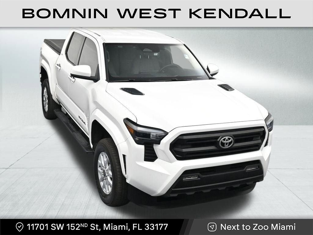 2024 Toyota Tacoma 2WD SR5