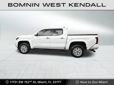2024 Toyota Tacoma 2WD SR5