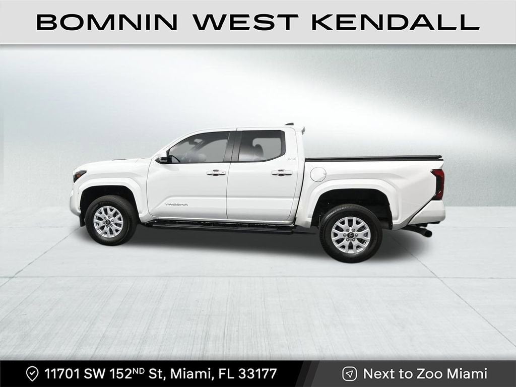 2024 Toyota Tacoma 2WD SR5