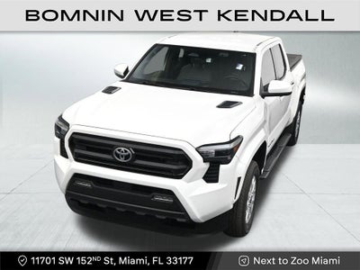 2024 Toyota Tacoma 2WD SR5