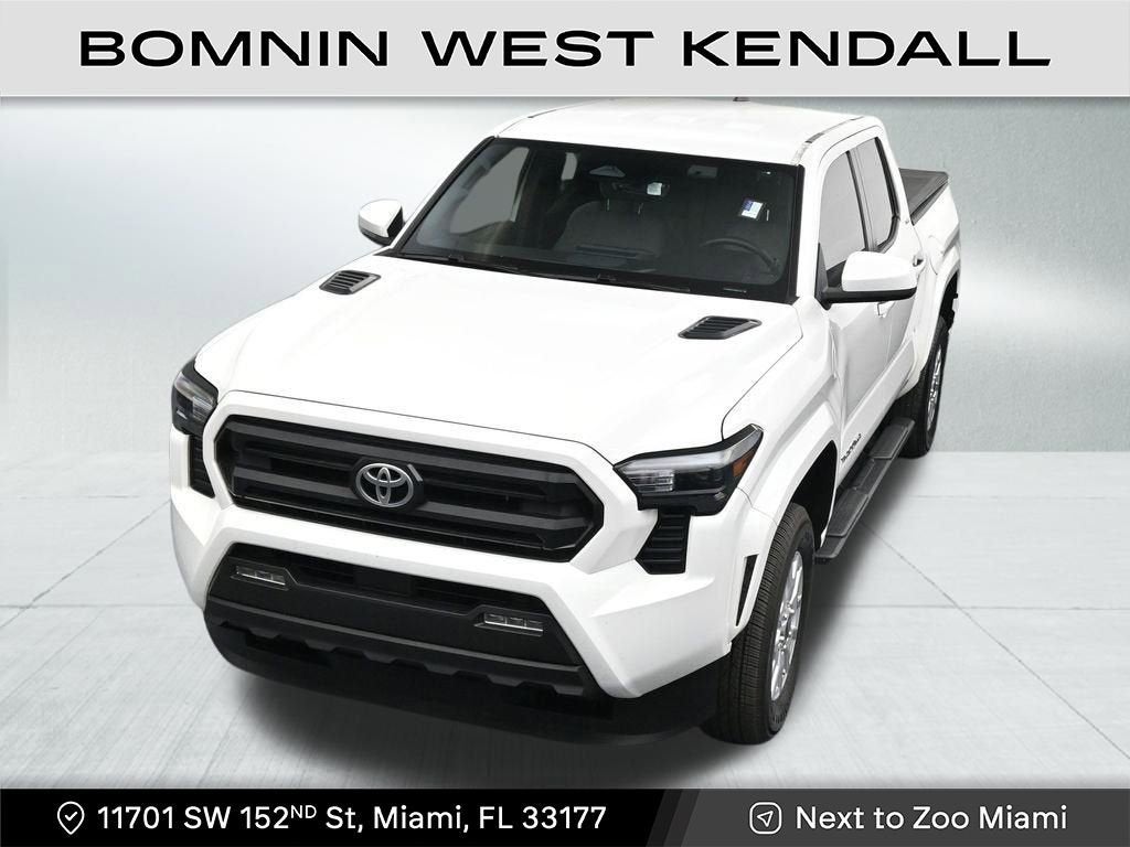 2024 Toyota Tacoma 2WD SR5