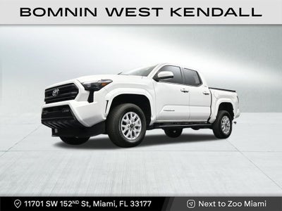 2024 Toyota Tacoma 2WD SR5