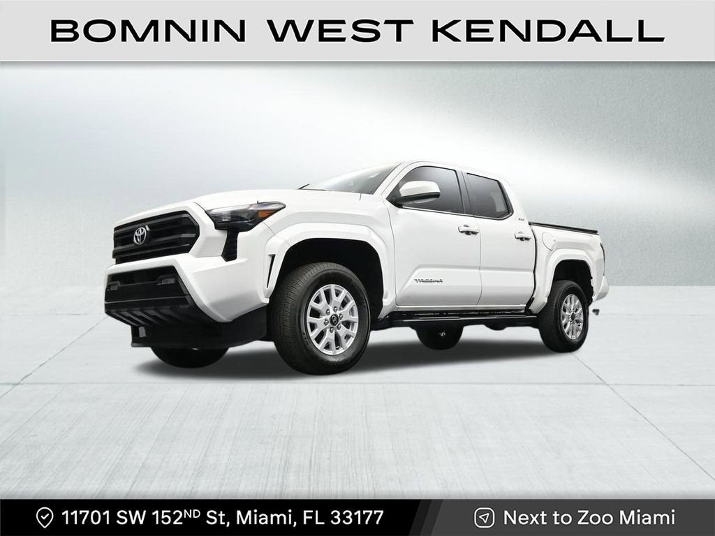2024 Toyota Tacoma 2WD SR5