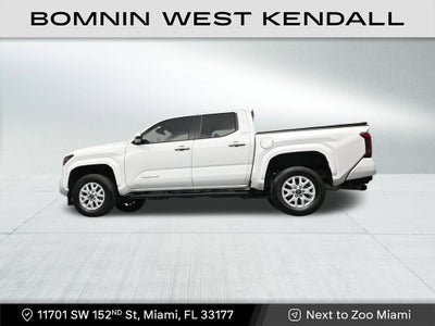 2024 Toyota Tacoma 2WD SR5
