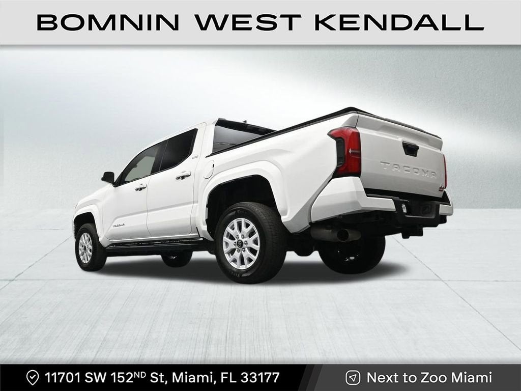 2024 Toyota Tacoma 2WD SR5