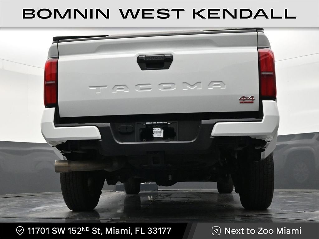 2024 Toyota Tacoma 2WD SR5